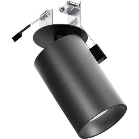 Faretto incasso moderno gea led gfa1391 gu10 led orientabile spot (1/5)