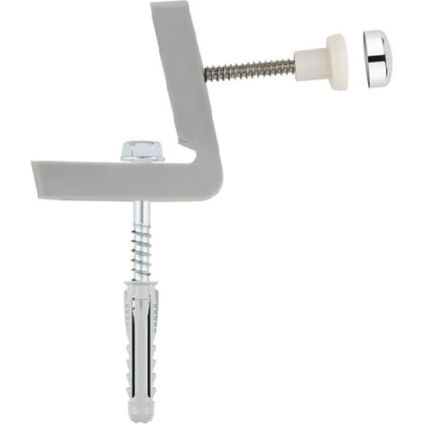 SA-WHM - FISSAGGIO WC ORIZZONTALE MULTIPOSIZIONE 06X060 ( 50 pz.)