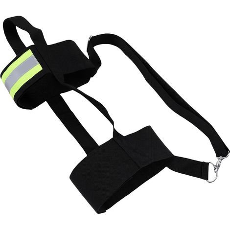 Fire Extinguisher Carrying Strap with Reflective Strip (1/5)