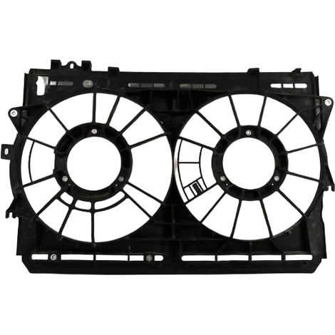 Support De Ventilateur TOYOTA Corolla 2004- [PRODUIT D'OCCASION]♻️167110r011
