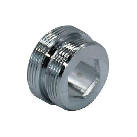 Adaptateur de robinet en laiton, 1 pièce (1/4)