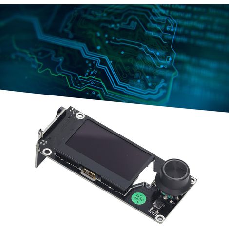 MKS MINI 12864 V3 – LCD-Bildschirm mit SD-Kartenleser (1/5)
