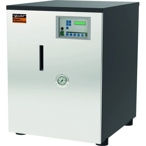 Judo Kompakt Umkehr-Osmose-Anlage JOS 2 K mit Sammelbehälter, 110l/h