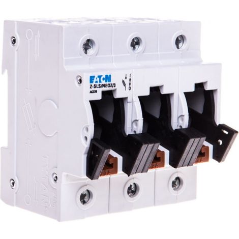 Interruptor fusible 3P 63A D02 ZSLSNEOZ3 248234