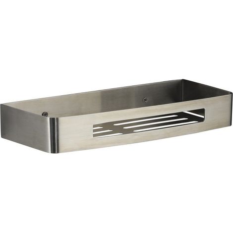 Portaobjetos Rectangular De Acero Tasso (1/3)