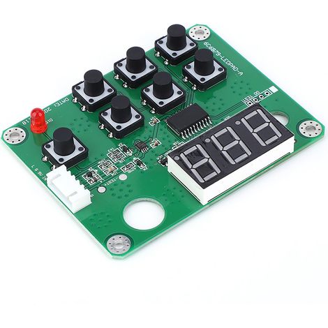 M2 Motherboard Yellow Encryption Lock Control Panel for Laser Graviermaschine(Control Panel ) (1/5)
