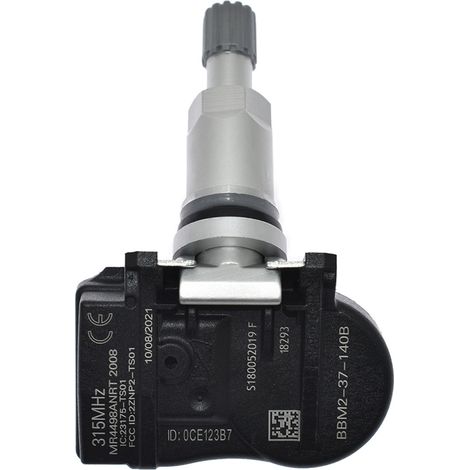 The BBM2-37-140B tire pressure sensor is suitable for Mazda tire pressure sensors. (1/5)