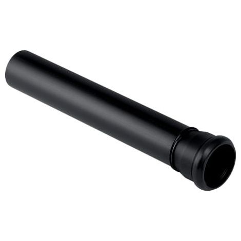 Geberit tuyau de lavage 361887161 DN 40/40, PE, joint EPDM 45mm (1/3)