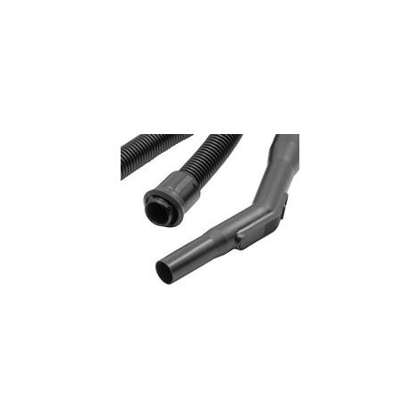 Tuyau d’aspiration de 32 mm avec raccord circulaire – Compatible avec les modèles GM80, GM80P, GM90, GM90P, GMD, GS80 – Longueur 213 cm – Poignée réglable (1/2)