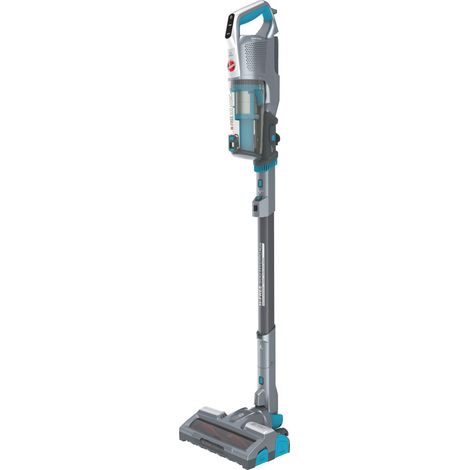 Hoover HF522YSE 011 Aspirapolvere a Bastone 2in1 Senza Fili Grigio Secco e Bagnato (1/5)