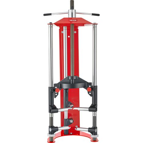 VEVOR Strut Spring Compressor, 4-level Adjustment, Strut Compressor with Versatile Mounting Options & Multi-Purpose Hooks for Compressing Coil Springs up to 3,000 lbs, Fit for SUVs, Trucks, Pickups (1/5)