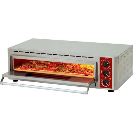 Four électrique pizzas chambre 2 + 3 kw - Diamond (1/2)