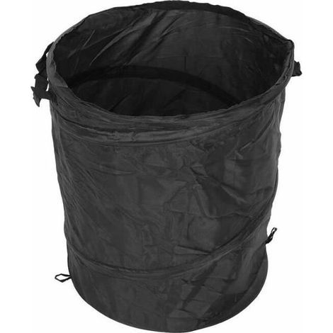 Royaluxe - Garden rubbish bags, portable lawn bag, outdoor camping picnic garden rubbish bag (1/4)