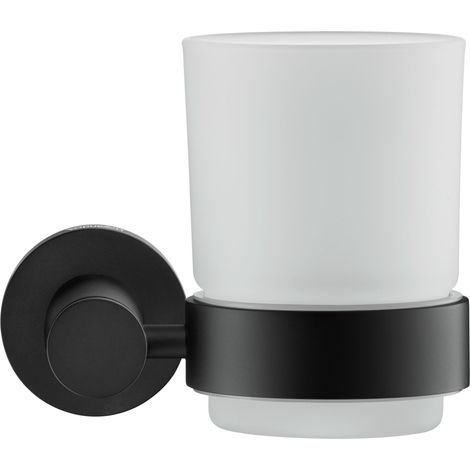 Duravit D-Code Zahnputzbecher, wandhängend, rechts, 0099204600 (1/5)