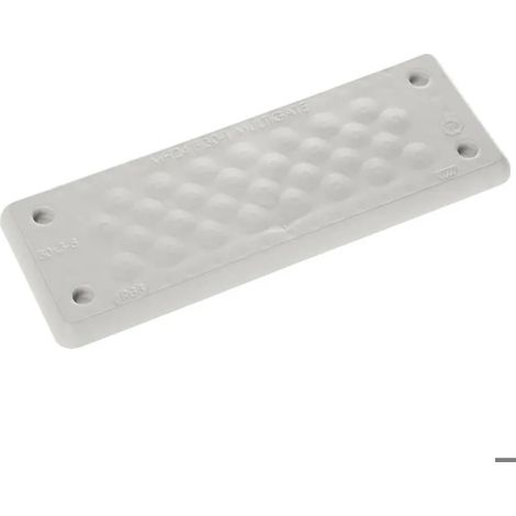Grommet de cable Trelleborg mh-24 f 30 capacidad 30 ip66