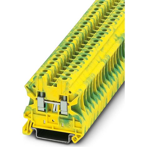 Borne de conducteur de protection UT4-PE 3044128 (1/2)