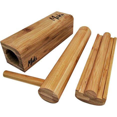 Maki-Meister, Sushi-Set – Bambus (1/4)