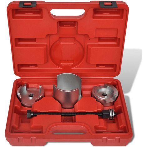 Set de herramientas del subchasis del eje trasero para Renault Laguna (1/2)