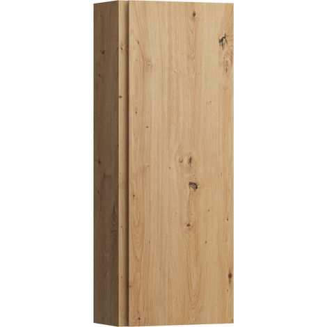 LAUFEN LANI Armoire mi-haute, charnières à droite, SoftClose, (1/3)