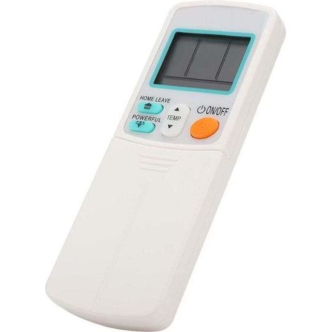 Daikin Universelle Clim Condizionatore Telecommande Climatiseur Universel Clim Support Telecommande Climatisation, Remplacement de la télécommande, pour Daikin-Crezuo (1/4)
