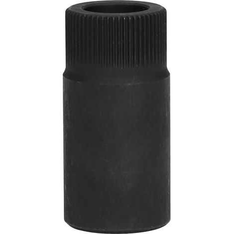 Douille à cannelures noire 58 dents 1/2 pouce pour Mercedes-Benz - Outil de remplacement (1/5)