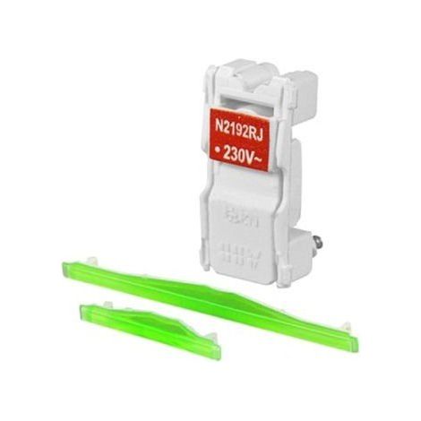 Kit iluminación Led conmutadores Zenit Niessen