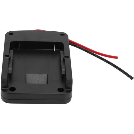 Batterieadapter für Bosch 14,4V/18V Lithium-Batterien, umrüstbar auf Kabelausgang (elektronisches Bauteil) (1/5)