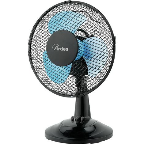 Ardes AR5EA23B Ventilator Schwarz