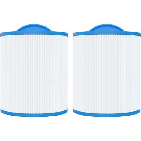 Cartouche Filtrante Piscine Compatible avec FB12, 2PCS Remplace FB12/FB14, 20 Micros (1/5)