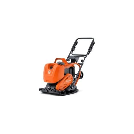 Husqvarna Piastra vibrante frontemarcia 16,7 kN 500 mm senza batterie LF 100 PACE cod. 970817401 (1/5)