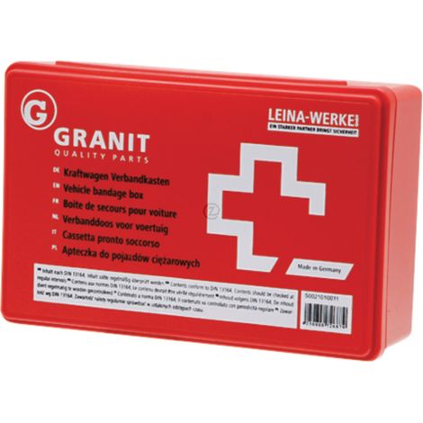 Trousse de secours voiture - Universel