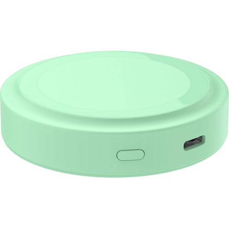 Powerbank 3000 mah 5 w magsafe kompatibel grun (1/4)