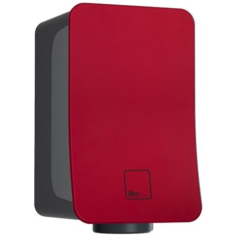 Handy Dryers illo Hand Dryer 1236 - Red Cherry