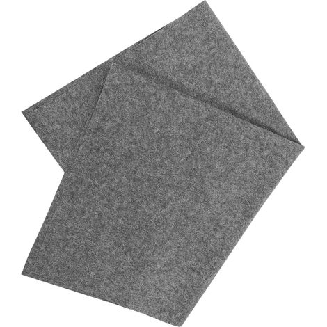 Couverture en feutre ignifugé portable et résistante à la chaleur (1 mm), haute température, pour (1/5)