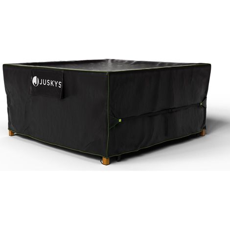 Telone per mobili da giardino CoverSafe Pro 250 x 250 x 90 cm Copertura robusta e impermeabile con fessura di ventilazione (1/3)