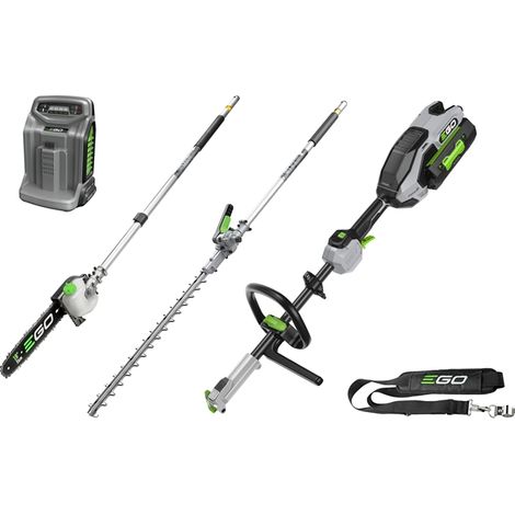 EGO Akku-Multitoolset Kit MHCC1022E inkl. Akku BA1400T 2,5 Ah + Ladegerät CH5500E (1/5)