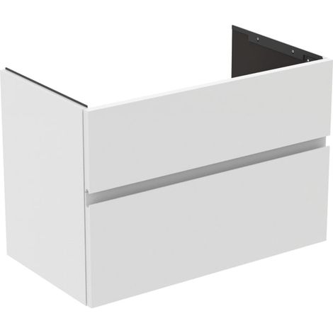 Ideal Standard Lastani Waschtischunterschrank 80 cm mit 2 Auszügen (1/3)