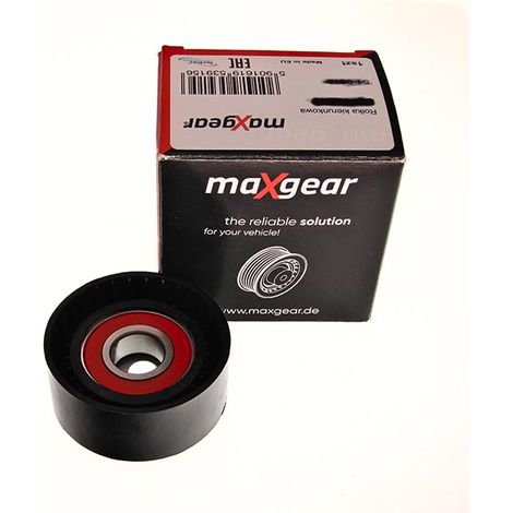 Poulie tendeur de courroie poly-rib MAXGEAR RENAULT (1/3)