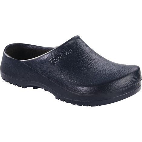 Sabot Super Birki Taille 46 bleu PU OB EN20345 BIRKENSTOCK