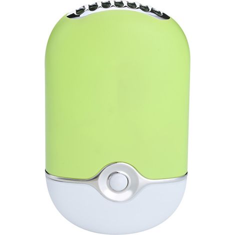 Ventilateur Sans Pale USB Rechargeable Portable Mini - Pour Cils - 1 Unite (1/5)
