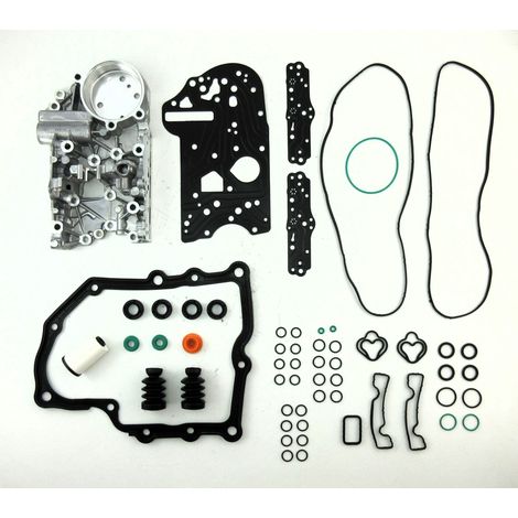 Kit de reparación de mecatrónica OHK con base reforzada DQ200 0AM (1/5)