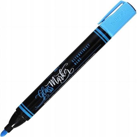 MARQUEUR DE VERRE RMG-1 C/BLEU 7188 A'12 (1/2)