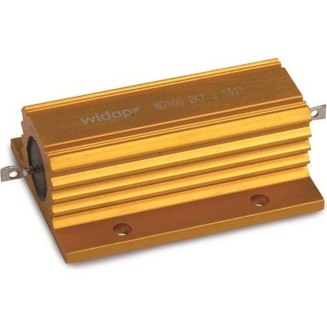 WIDAP Hochlast-Widerstand WD100, 3,3 Ω