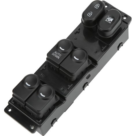 Fensterheberschalter 93570-1R111, Ersatz-Fensterheber für HYUNDAI ACCENT LHD 2014-2017 (1/5)
