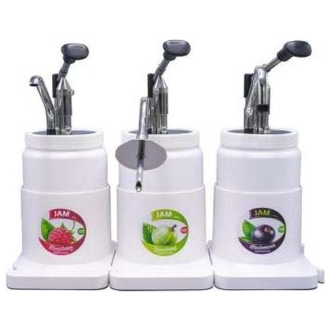 Distributeur à sauces - Saro