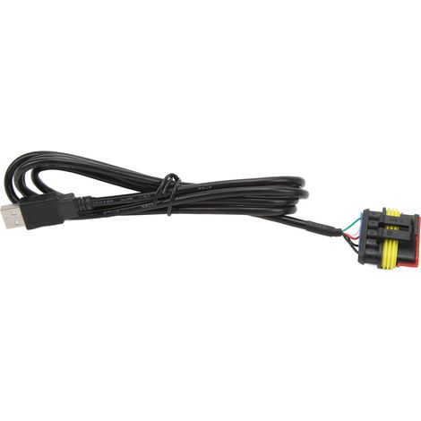 12V-Batterie-USB-Diagnosekabel, 5-polig, Plug & Play, hohe Genauigkeit für Elektrofahrzeuge (1/5)