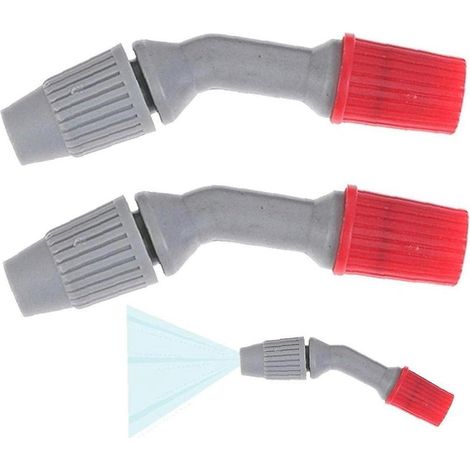 de Pulvrisateur De  Dos Piges 2pcs De Buse Multifonctionnelle Buse  Tte D'arrosage Du Tuy (1/5)