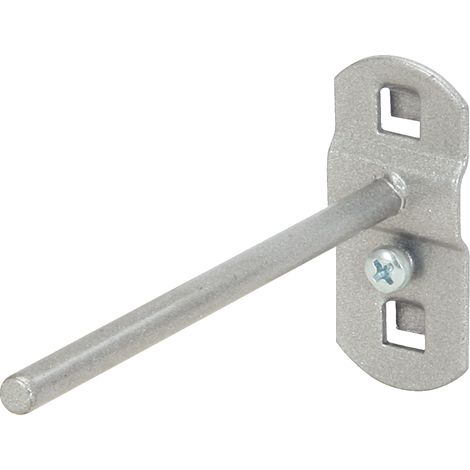 KS Tools - Crochet droit standard 100mm Ø6mm - 860.0802