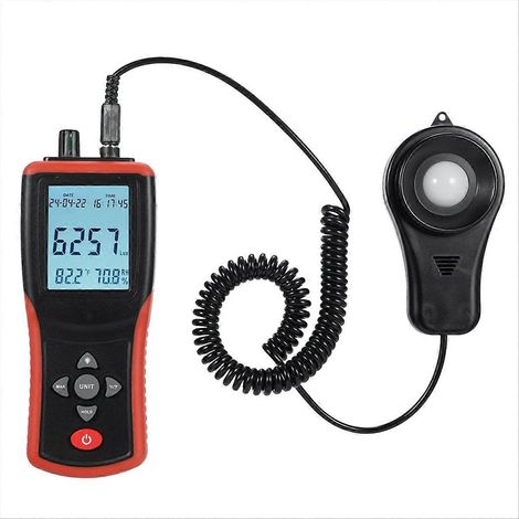 Luxmètre numérique professionnel portable TL-603 (400 000 lux) (1/5)