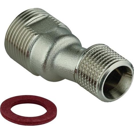 S-Anschluss 440024 1/2'' x 3/4 für Eichelberg Armaturen chrom